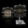 Skull Frame QR Code Holder Skull Frame QR Code Holder