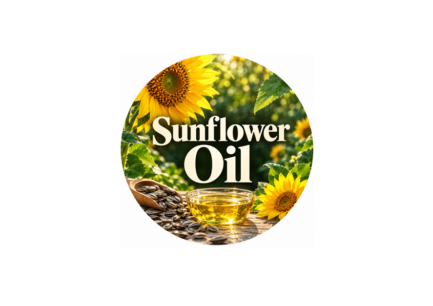 sunflower oil DH