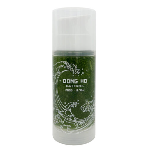 Olive Stencil dongho 1