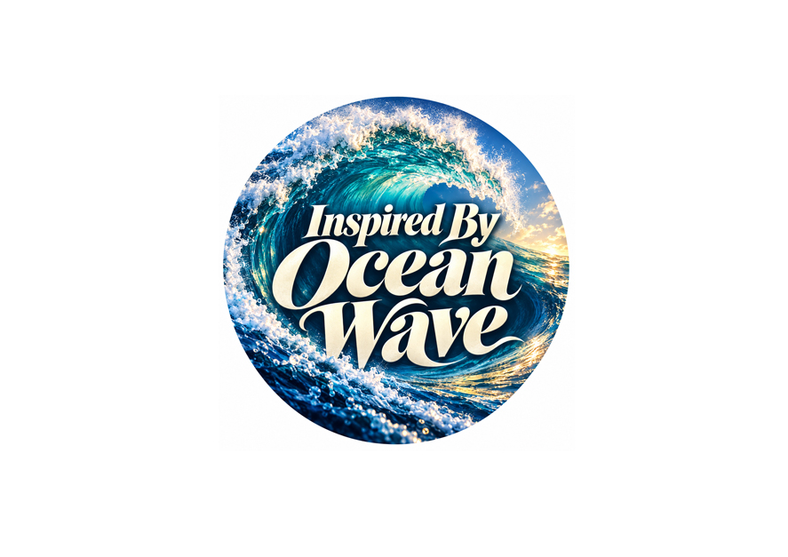 Inspired by ocean wave DH