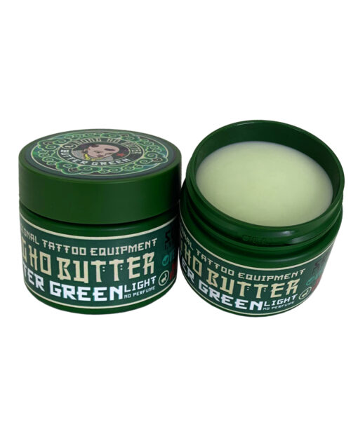 butter tattoo natural