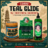 Teal Glide Aftercare Aqua