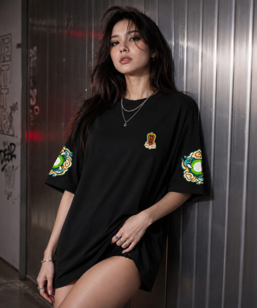 t shirt tattoo black woman