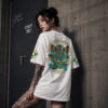 Dragon Spirit Tee | White
