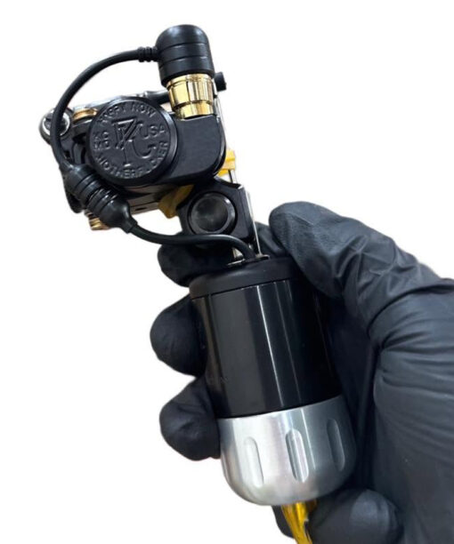 Peace Battery Grips | Needle Battery Grips peace rca
